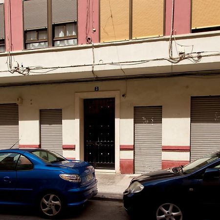 Oliag Apartment Ruzafa Mid-Term Valência Exterior foto