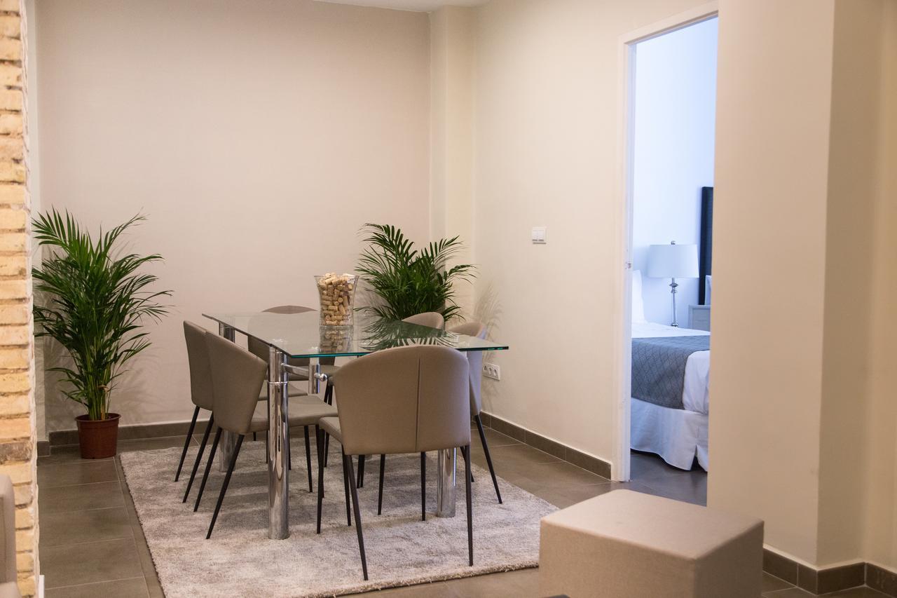 Oliag Apartment Ruzafa Mid-Term Valência Exterior foto