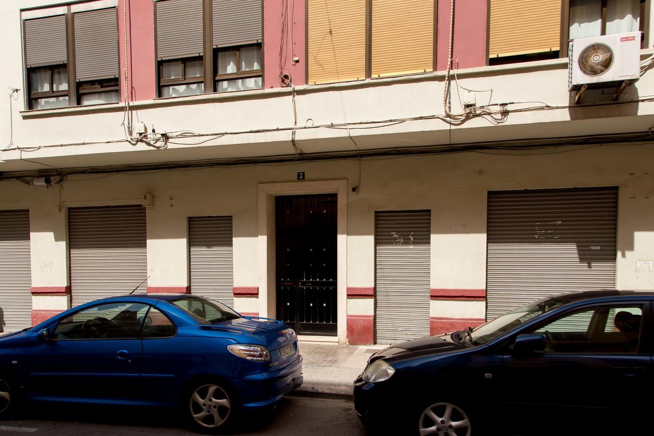 Oliag Apartment Ruzafa Mid-Term Valência Exterior foto